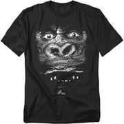 King Kong T-Shirt Up Close Unisex Graphic Tee For Men & Women