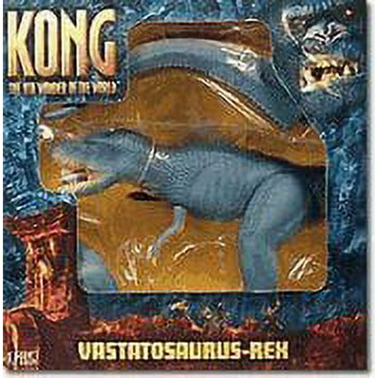 King Kong Vastatosaurus Rex Collectors