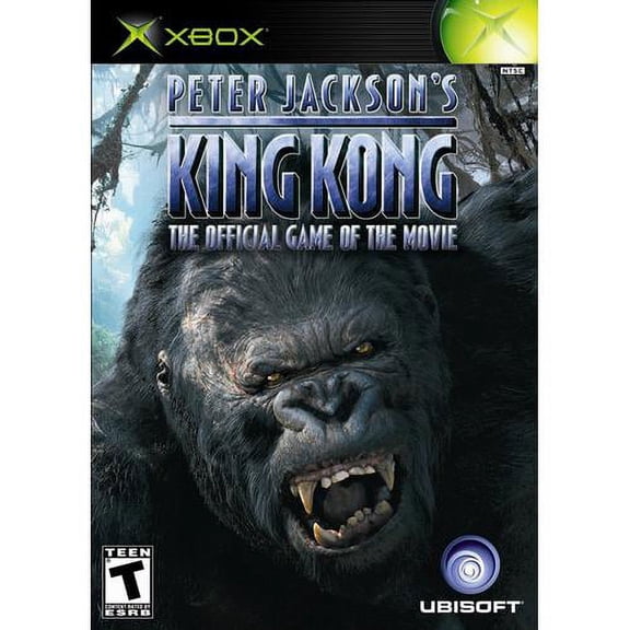 King Kong - Xbox