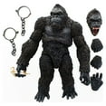 thumbnail image 1 of King Kong of Skull Island Action Figure 2018 Mezco, 1 of 4
