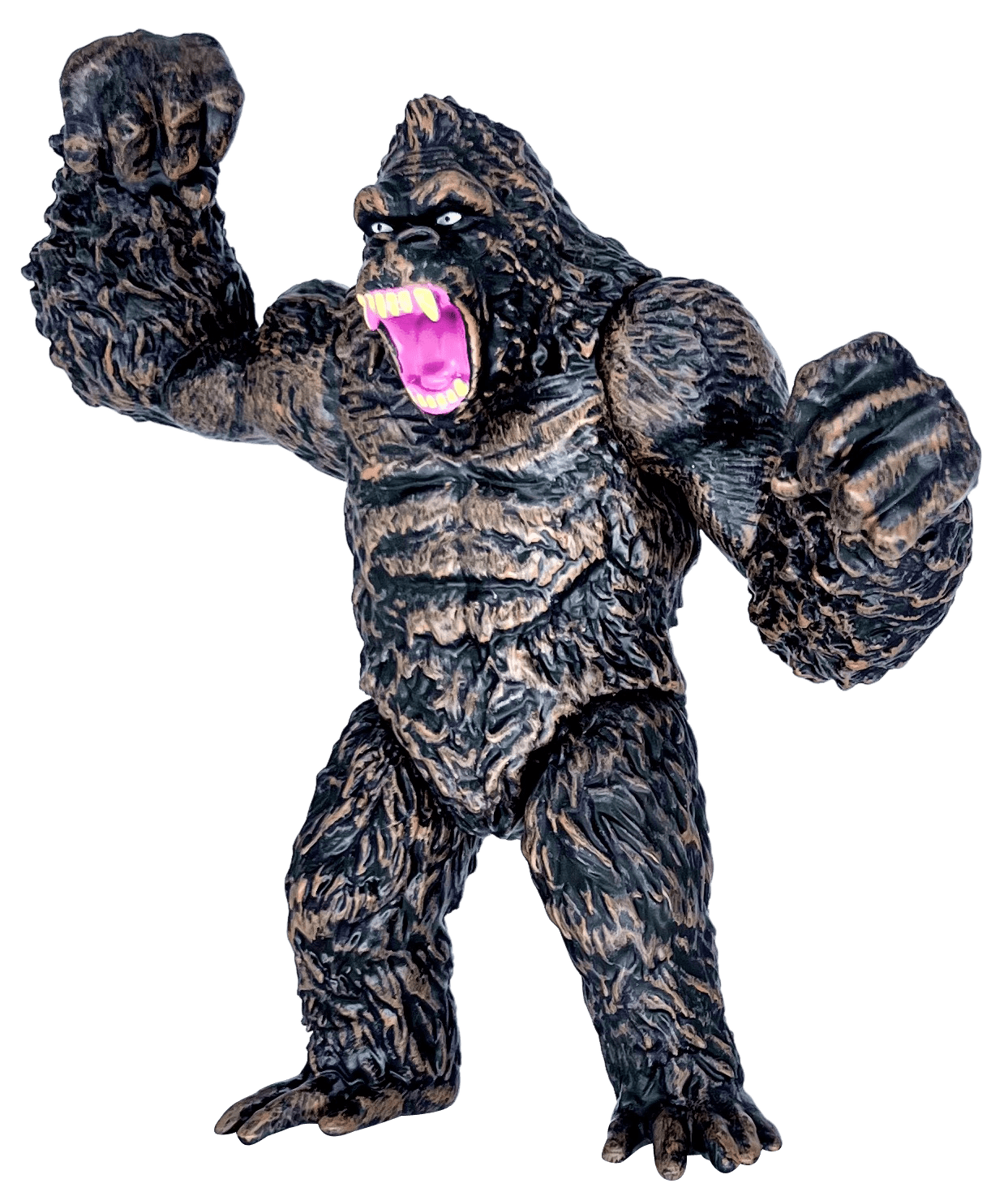 King Kong vs Godzilla 6.8” Toy Versus Big Ape Action Figure