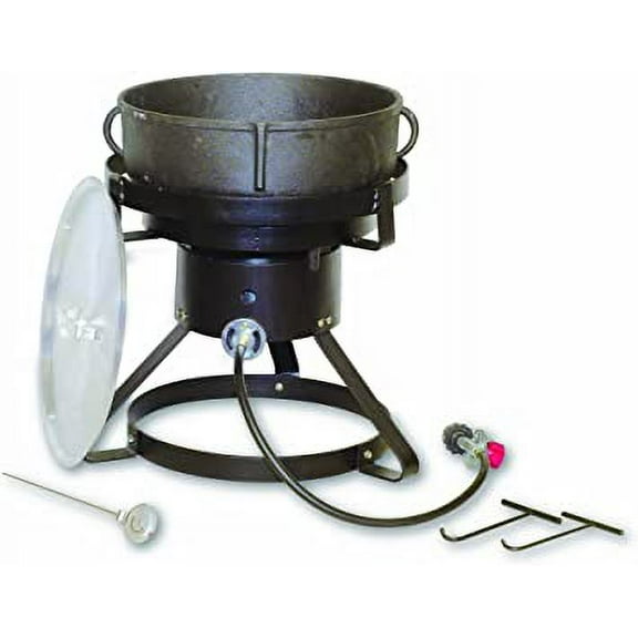 King Kooker 1 Burner Propane Camping Stove