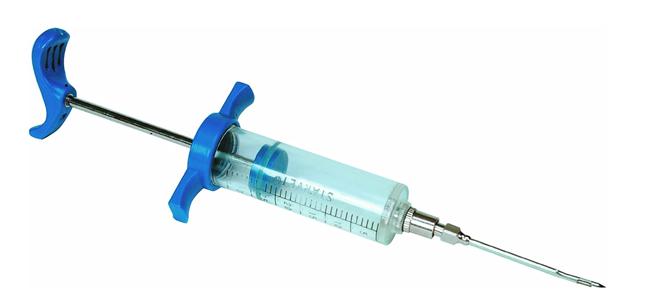 King Kooker 1-Ounce Heavy Plastic Marinade Injector