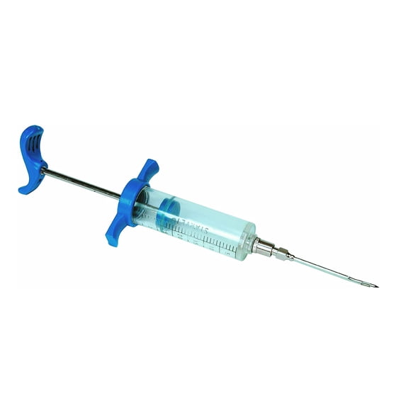 King Kooker 1-Ounce Heavy Plastic Marinade Injector