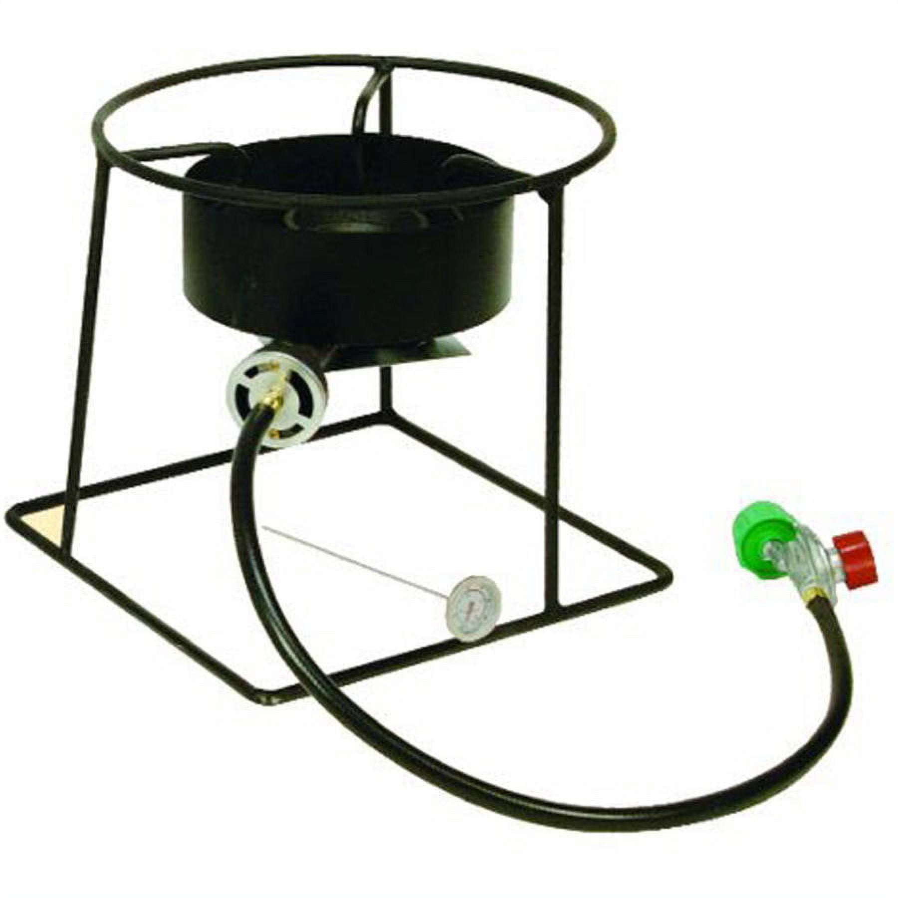King Kooker 12-Inch Outdoor Propane Burner with Stand - Walmart.com
