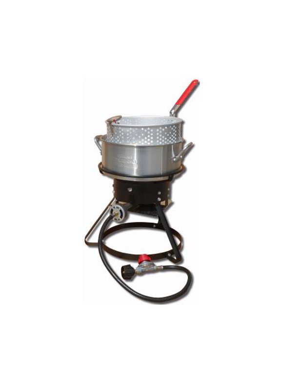 Outdoor Fryers in Outdoor Cooking