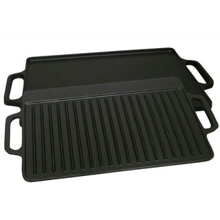 VIKING 20 REVERSIBLE GRILL/GRIDDLE, CAST IRON – Viking Cooking School