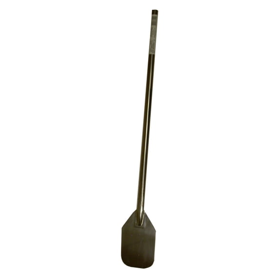 King Kooker 3604 36" Stirring Paddle with 4.75 inch Stirring End, Stainless Steel, Pack of One (1)