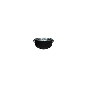 King Kooker 4 Gallon Pre-Seasoned Flat-Bottomed Cast Iron Pot