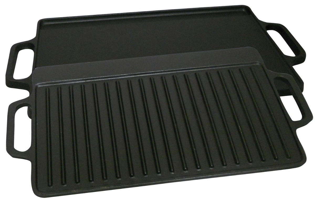 King Kooker Cast Iron Griddle - Thumbnail 4