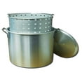 thumbnail image 1 of King Kooker #KK32-32 Qt. Aluminum Pot with Basket and Lid, 1 of 2