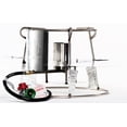 thumbnail image 1 of King Kooker® Model # SS1316N - Stainless Steel Portable Propane Outdoor Double Jet Cooker Package., 1 of 2