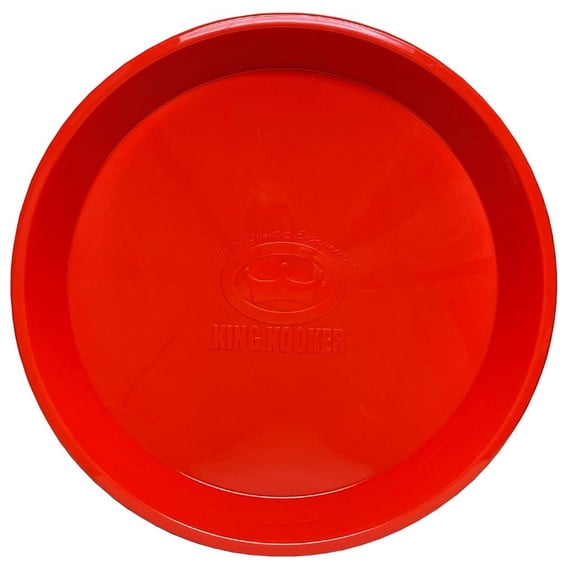 King Kooker Red Seafood Trays