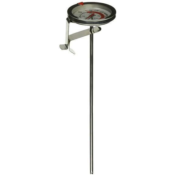 King Kooker SI1 8-Inch Deep Fry Thermometer