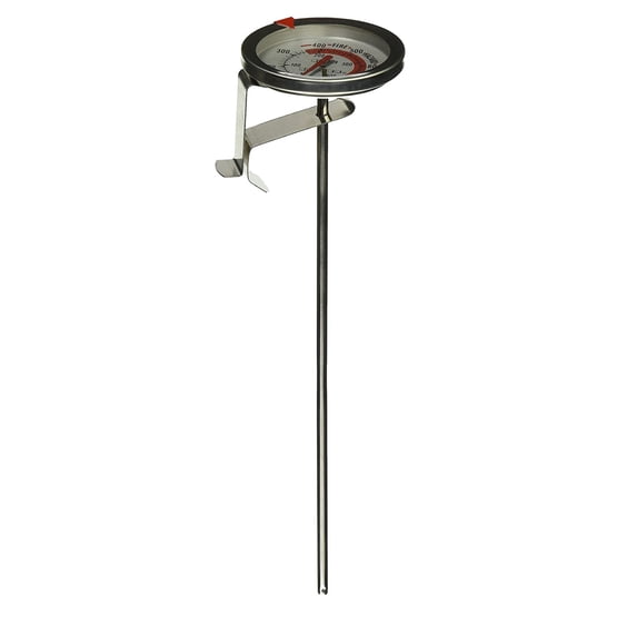 King Kooker 8-Inch Deep Fry Thermometer