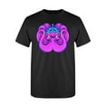 thumbnail image 1 of King Kraken Mascot T-Shirt Men -Image by Shutterstock, Male Small, 1 of 2