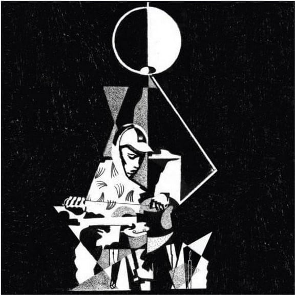 King Krule - 6 Feet Below the Moon - Music & Performance - Vinyl