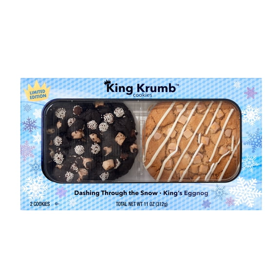 King Krumb King Krumb Dashing Through The Snow — product image