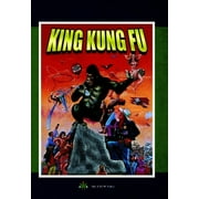 King Kung Fu DVD
