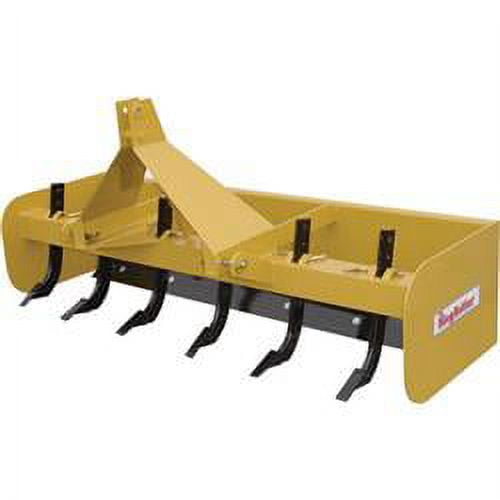 King Kutter 256072 Box Blade - 84 inch, Model No. BB-84