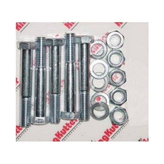 King Kutter Grade 2 Shear Bolt