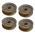 thumbnail image 1 of King Kutter Idler Pulley Pack of 4 for 4' 5' and 6' RFM Series Finish mowers, 1 of 2