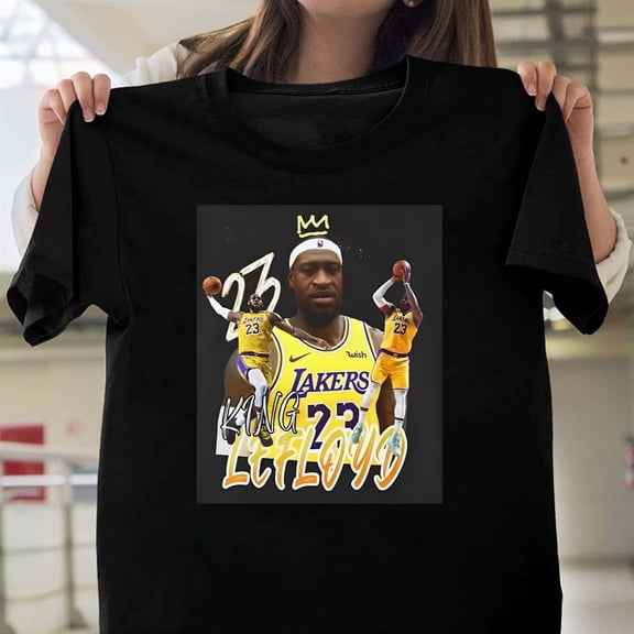 King LeFloyd Funny Meme Graphic, Internet Culture Christmas Gift G0935, for Men and Women, up to Size 5XL