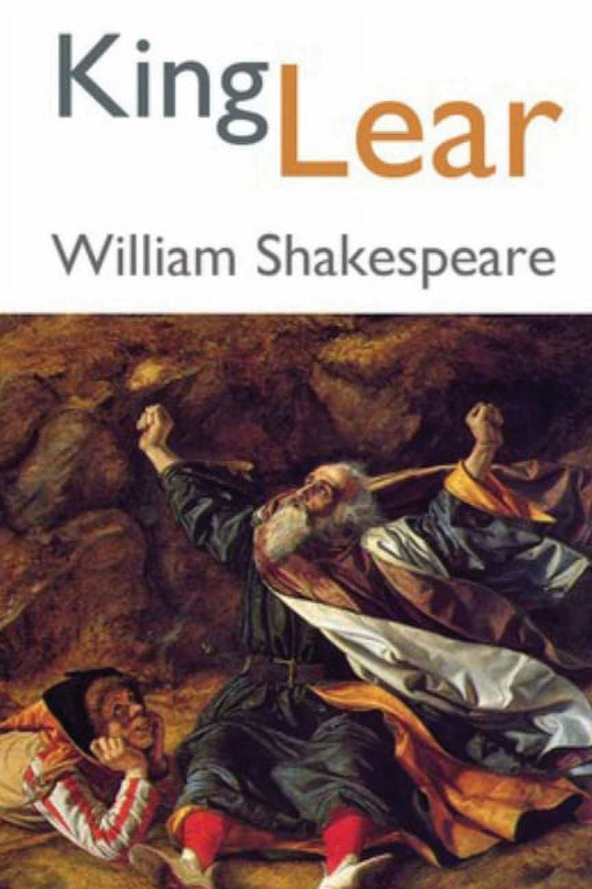 King Lear (Annotated) (Paperback)