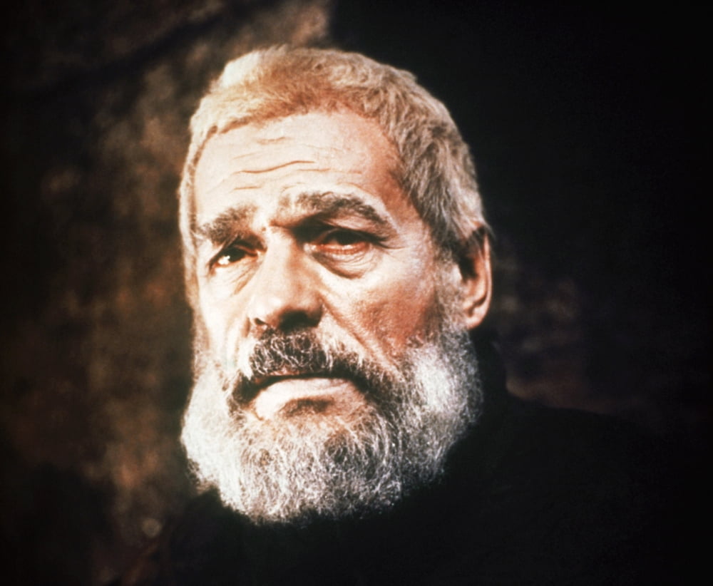 King Lear Canvas Art - (28 x 22)