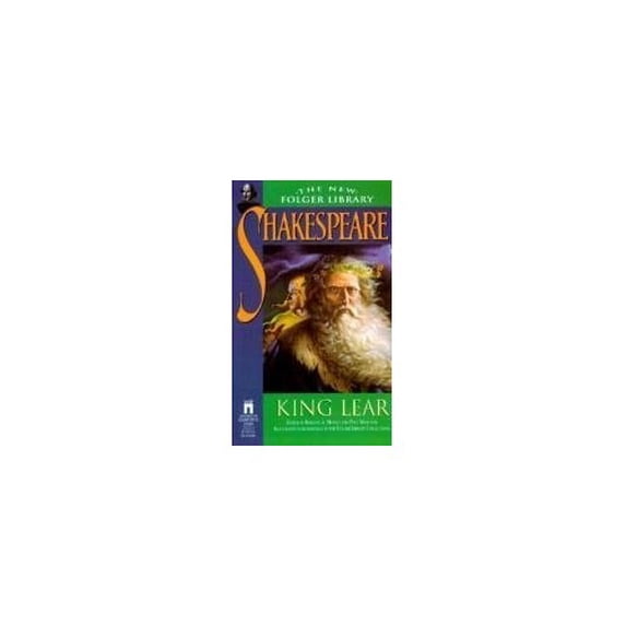 Pre-Owned King Lear Hardcover