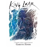 King Lear A Graphic Novel, Paperback