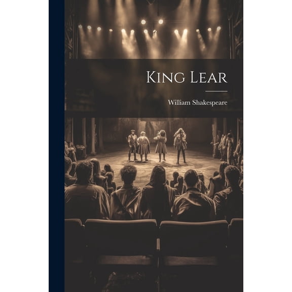 King Lear, (Paperback)