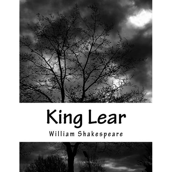 King Lear, (Paperback)