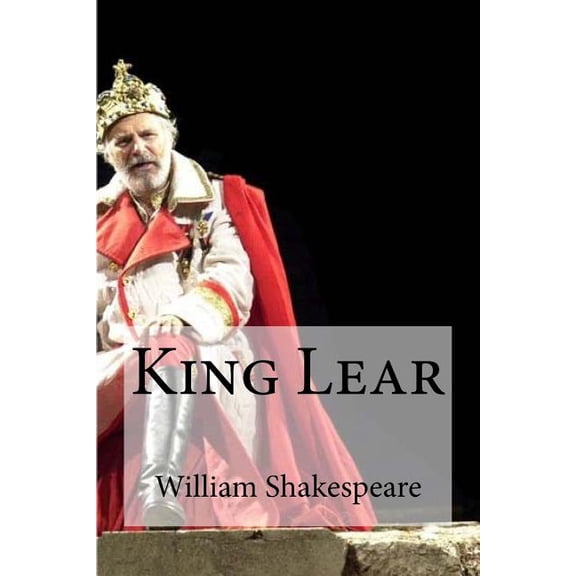 King Lear (Paperback)
