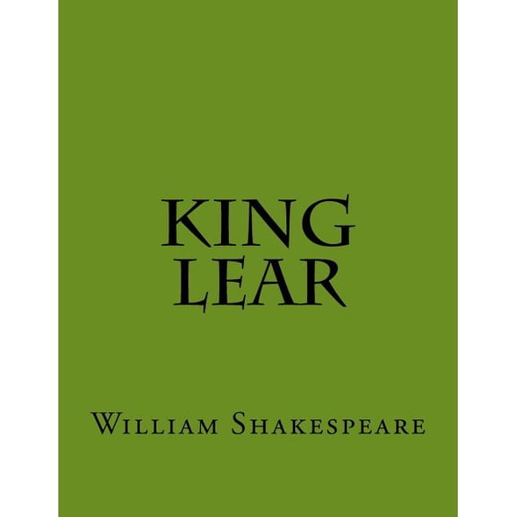 King Lear (Paperback)