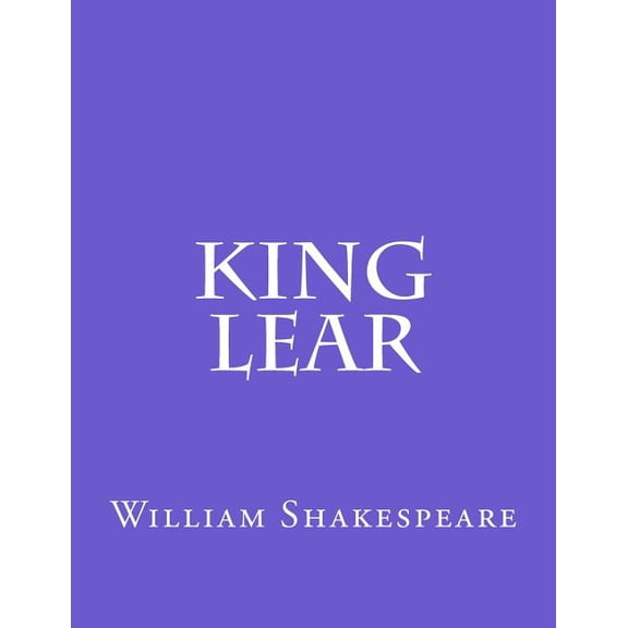 King Lear (Paperback)