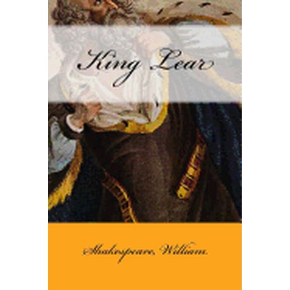 King Lear (Paperback)
