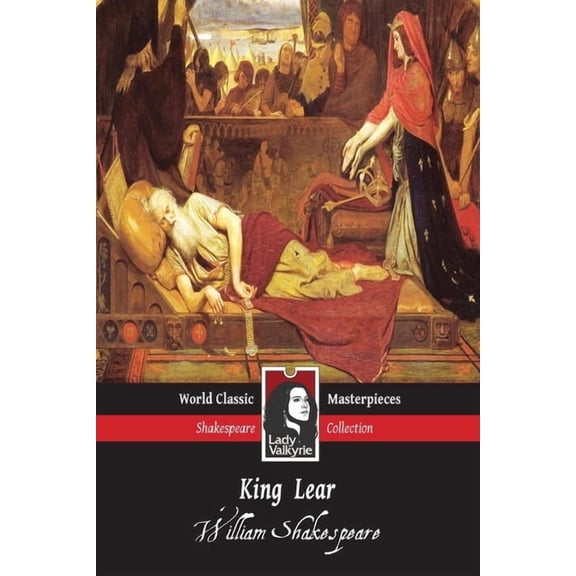 King Lear, (Paperback)