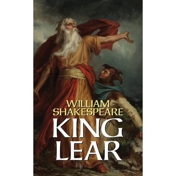 King Lear, (Paperback)