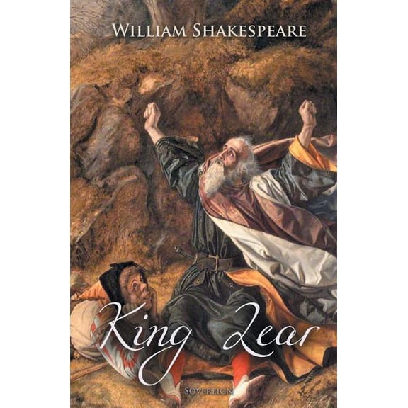King Lear, (Paperback)