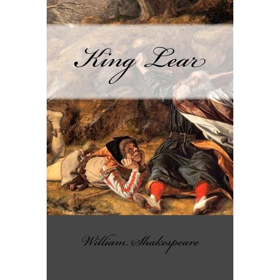 King Lear (Paperback)
