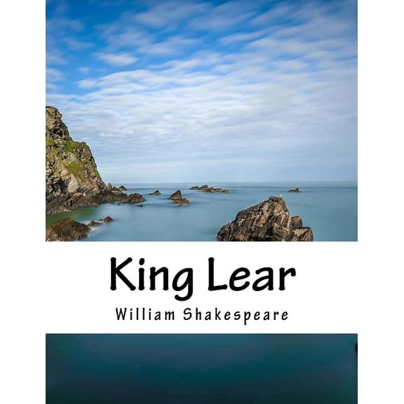 King Lear, (Paperback)
