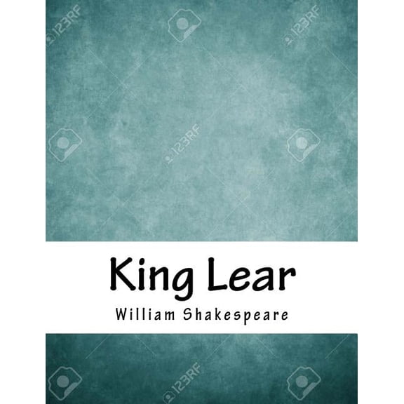 King Lear, (Paperback)