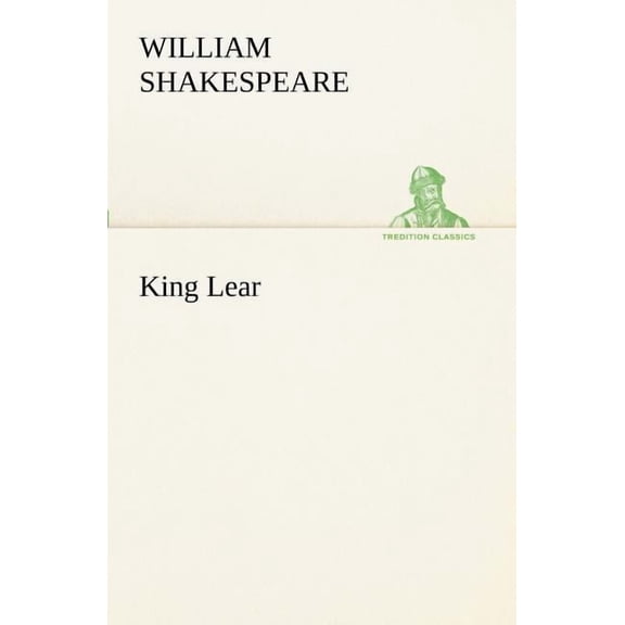 King Lear, (Paperback)