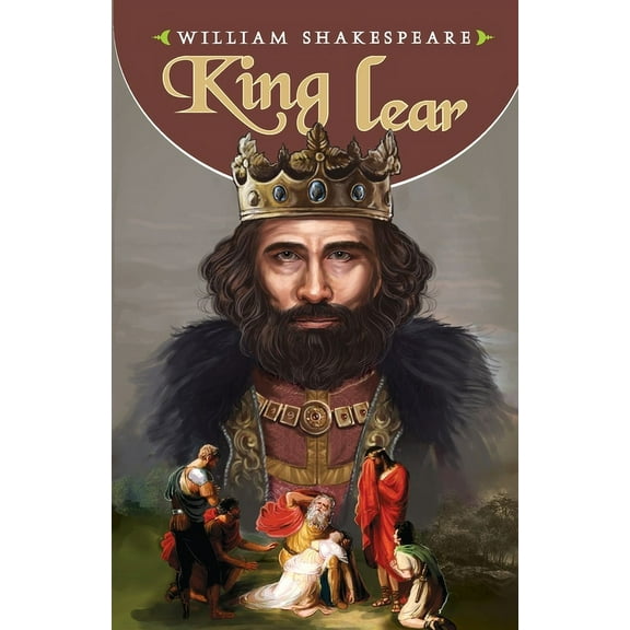 King Lear (Paperback)