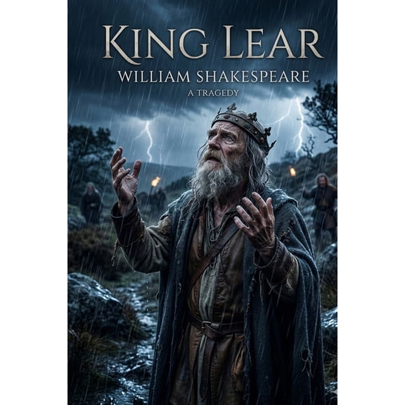 King Lear, (Paperback)