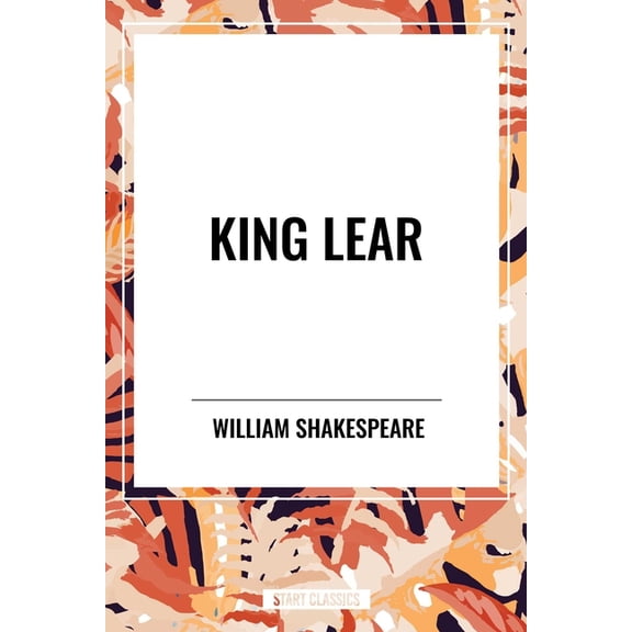 King Lear, (Paperback)