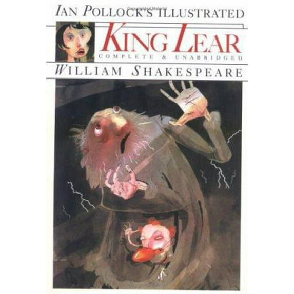 Pre-Owned King Lear (Paperback) 0894806734 9780894806735