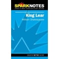 thumbnail image 1 of Pre-Owned King Lear (Sparknotes Literature Guide) (Paperback) 1586634062 9781586634063, 1 of 1