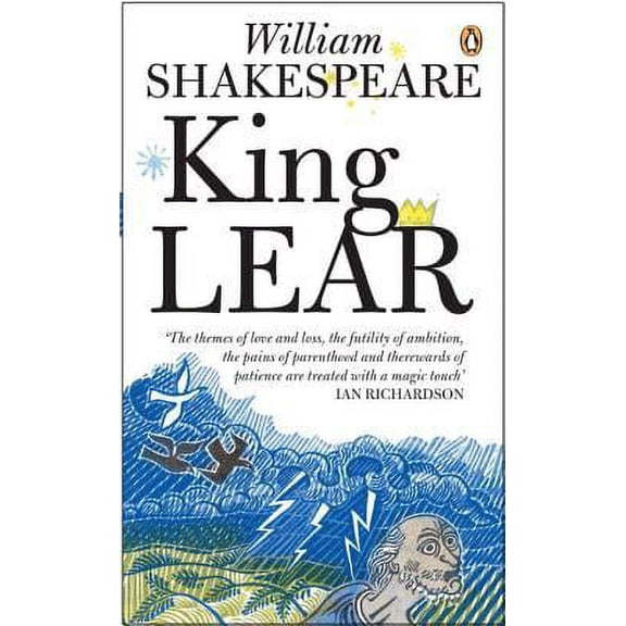 Pre-Owned King Lear Paperback